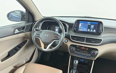 Hyundai Tucson III, 2020 год, 2 299 000 рублей, 15 фотография