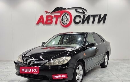 Toyota Camry V40, 2004 год, 849 000 рублей, 3 фотография