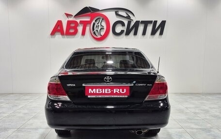 Toyota Camry V40, 2004 год, 849 000 рублей, 6 фотография