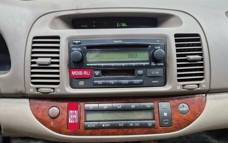 Toyota Camry V40, 2004 год, 849 000 рублей, 17 фотография