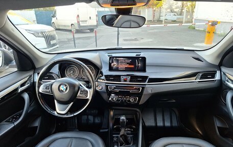 BMW X1, 2017 год, 2 250 000 рублей, 9 фотография