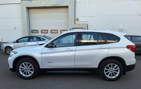 BMW X1, 2017 год, 2 250 000 рублей, 8 фотография