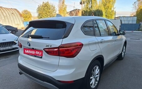 BMW X1, 2017 год, 2 250 000 рублей, 4 фотография
