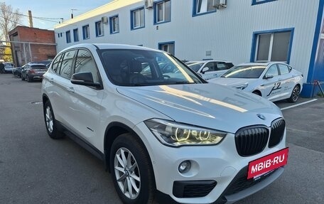 BMW X1, 2017 год, 2 250 000 рублей, 2 фотография