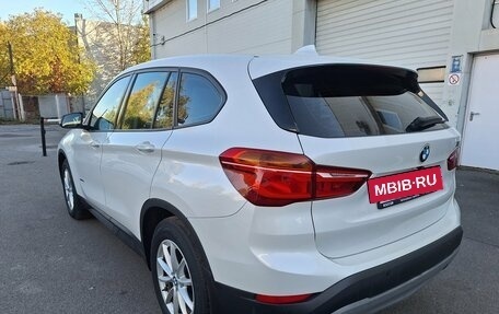 BMW X1, 2017 год, 2 250 000 рублей, 5 фотография