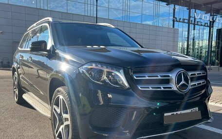 Mercedes-Benz GLS, 2019 год, 5 790 000 рублей, 2 фотография