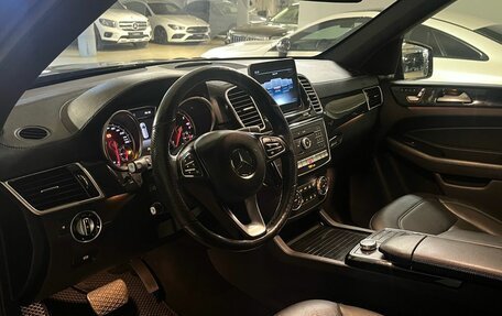 Mercedes-Benz GLS, 2019 год, 5 790 000 рублей, 7 фотография