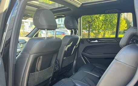 Mercedes-Benz GLS, 2019 год, 5 790 000 рублей, 12 фотография