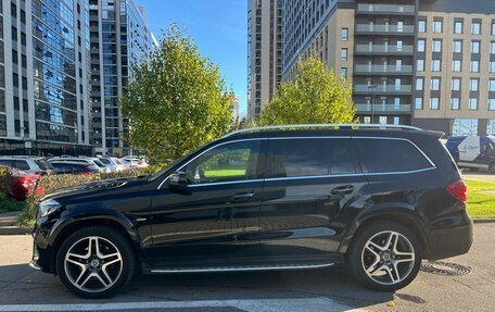 Mercedes-Benz GLS, 2019 год, 5 790 000 рублей, 13 фотография
