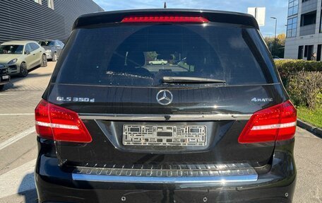 Mercedes-Benz GLS, 2019 год, 5 790 000 рублей, 5 фотография