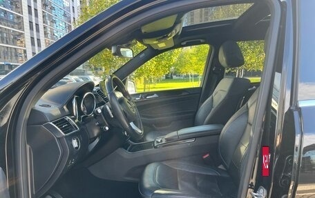 Mercedes-Benz GLS, 2019 год, 5 790 000 рублей, 9 фотография
