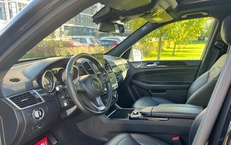 Mercedes-Benz GLS, 2019 год, 5 790 000 рублей, 8 фотография