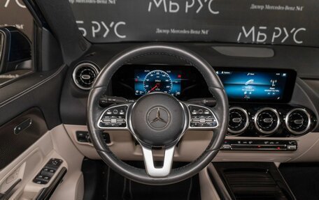Mercedes-Benz GLA, 2022 год, 3 430 000 рублей, 14 фотография