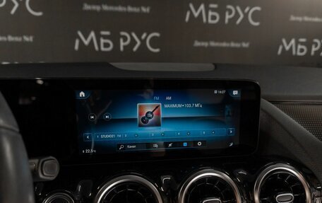 Mercedes-Benz GLA, 2022 год, 3 430 000 рублей, 21 фотография