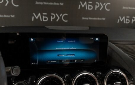 Mercedes-Benz GLA, 2022 год, 3 430 000 рублей, 22 фотография