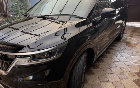 KIA Carnival, 2022 год, 4 350 000 рублей, 3 фотография