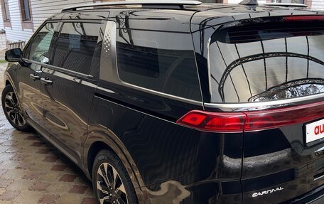 KIA Carnival, 2022 год, 4 350 000 рублей, 5 фотография