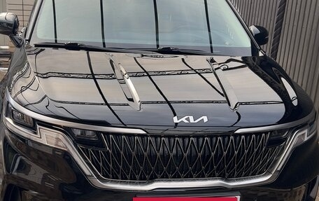 KIA Carnival, 2022 год, 4 350 000 рублей, 2 фотография