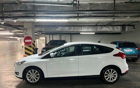 Ford Focus III, 2018 год, 1 200 000 рублей, 3 фотография