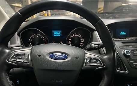Ford Focus III, 2018 год, 1 200 000 рублей, 7 фотография