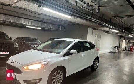 Ford Focus III, 2018 год, 1 200 000 рублей, 4 фотография