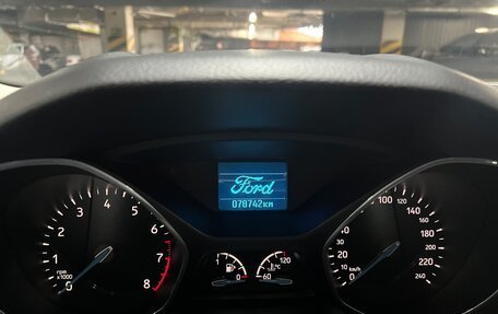 Ford Focus III, 2018 год, 1 200 000 рублей, 8 фотография