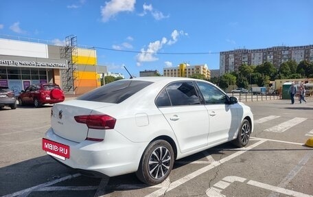 Volkswagen Polo VI (EU Market), 2021 год, 1 077 000 рублей, 3 фотография