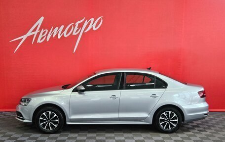 Volkswagen Jetta VI, 2018 год, 1 465 000 рублей, 2 фотография