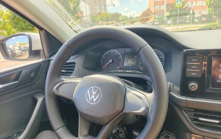 Volkswagen Polo VI (EU Market), 2021 год, 1 077 000 рублей, 12 фотография