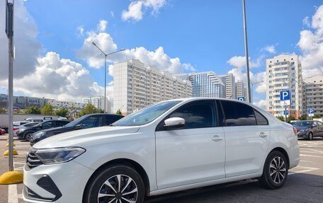 Volkswagen Polo VI (EU Market), 2021 год, 1 077 000 рублей, 6 фотография