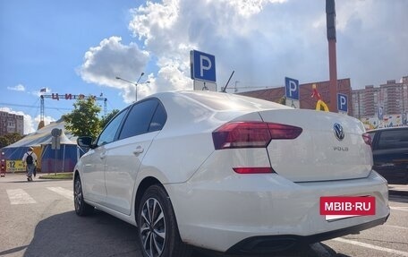 Volkswagen Polo VI (EU Market), 2021 год, 1 077 000 рублей, 5 фотография