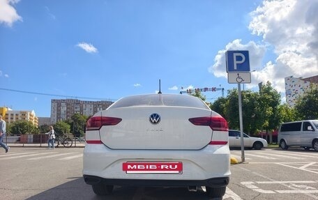 Volkswagen Polo VI (EU Market), 2021 год, 1 077 000 рублей, 4 фотография