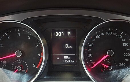 Volkswagen Jetta VI, 2018 год, 1 465 000 рублей, 10 фотография