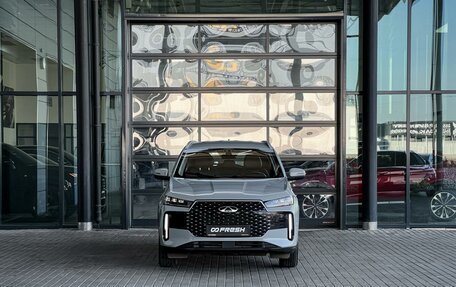 Chery Tiggo 4 I рестайлинг, 2025 год, 1 599 000 рублей, 2 фотография