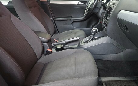 Volkswagen Jetta VI, 2018 год, 1 465 000 рублей, 12 фотография