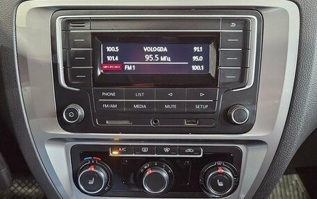 Volkswagen Jetta VI, 2018 год, 1 465 000 рублей, 11 фотография