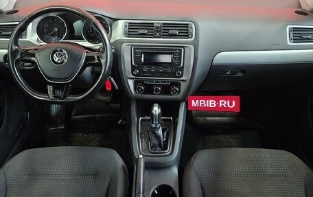 Volkswagen Jetta VI, 2018 год, 1 465 000 рублей, 9 фотография