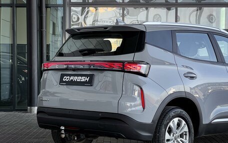 Chery Tiggo 4 I рестайлинг, 2025 год, 1 599 000 рублей, 10 фотография
