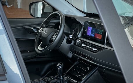 Chery Tiggo 4 I рестайлинг, 2025 год, 1 599 000 рублей, 18 фотография