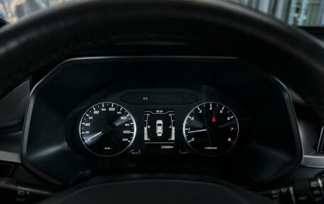 Chery Tiggo 4 I рестайлинг, 2025 год, 1 599 000 рублей, 25 фотография