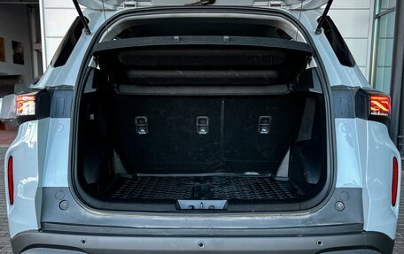 Chery Tiggo 4 I рестайлинг, 2025 год, 1 599 000 рублей, 36 фотография