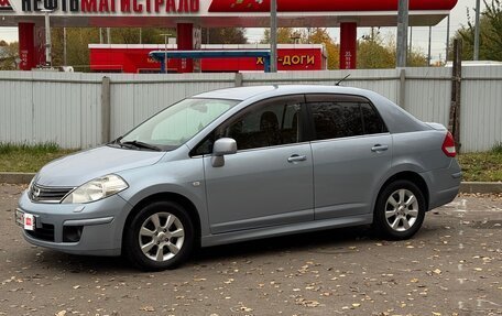 Nissan Tiida, 2010 год, 616 000 рублей, 2 фотография