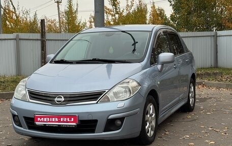Nissan Tiida, 2010 год, 616 000 рублей, 1 фотография