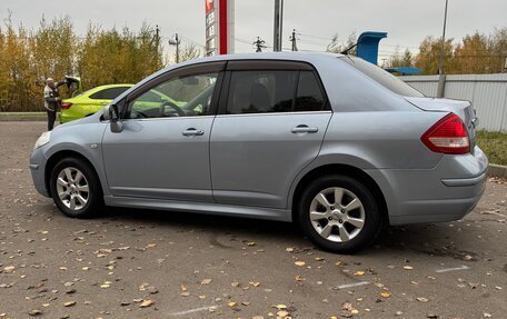 Nissan Tiida, 2010 год, 616 000 рублей, 3 фотография