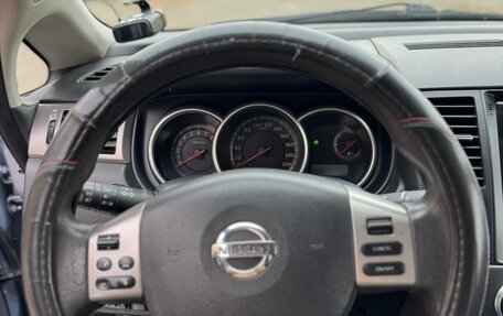 Nissan Tiida, 2010 год, 616 000 рублей, 12 фотография