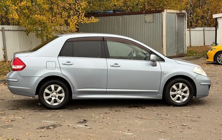 Nissan Tiida, 2010 год, 616 000 рублей, 6 фотография