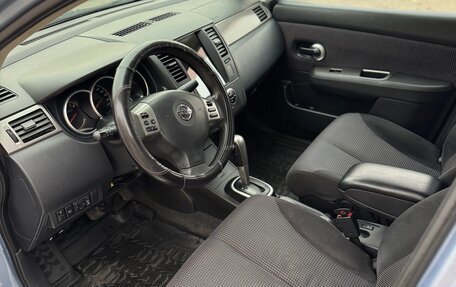 Nissan Tiida, 2010 год, 616 000 рублей, 10 фотография