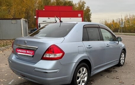 Nissan Tiida, 2010 год, 616 000 рублей, 5 фотография