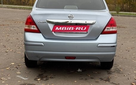 Nissan Tiida, 2010 год, 616 000 рублей, 4 фотография