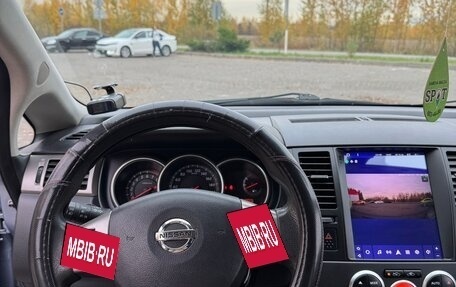 Nissan Tiida, 2010 год, 616 000 рублей, 13 фотография